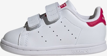 ADIDAS ORIGINALS Кроссовки 'Stan Smith' в Белый: спереди