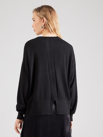 ARMANI EXCHANGE Pullover in Schwarz