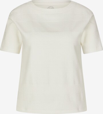 Rabe Shirt in White: front