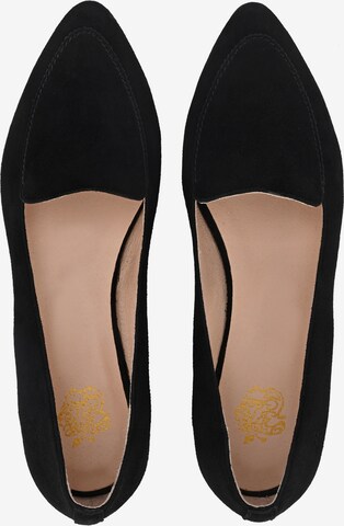 Apple of Eden Slipper 'Beth' in Schwarz