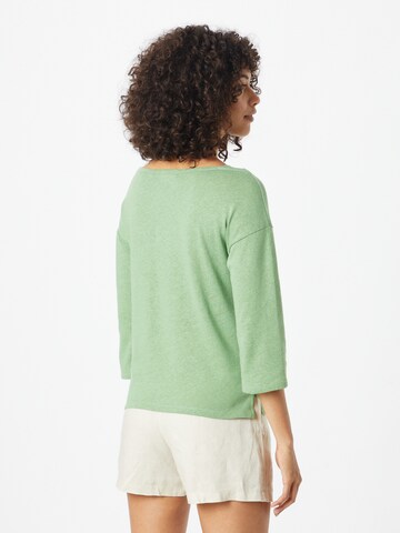 Tricou de la UNITED COLORS OF BENETTON pe verde