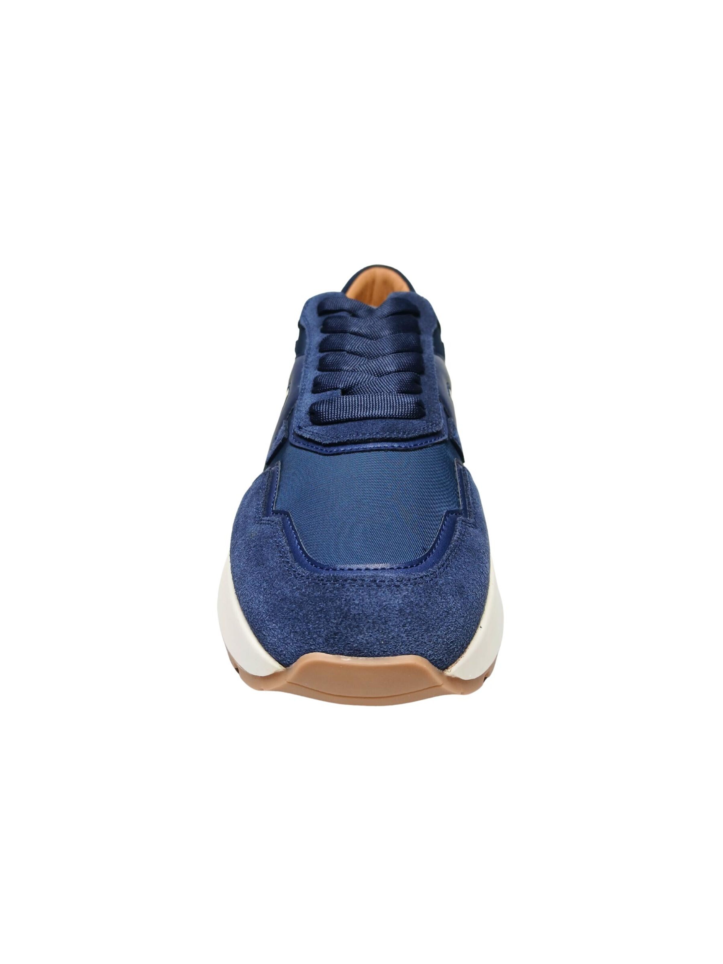 Sneaker bassa di Alexander Smith in blu