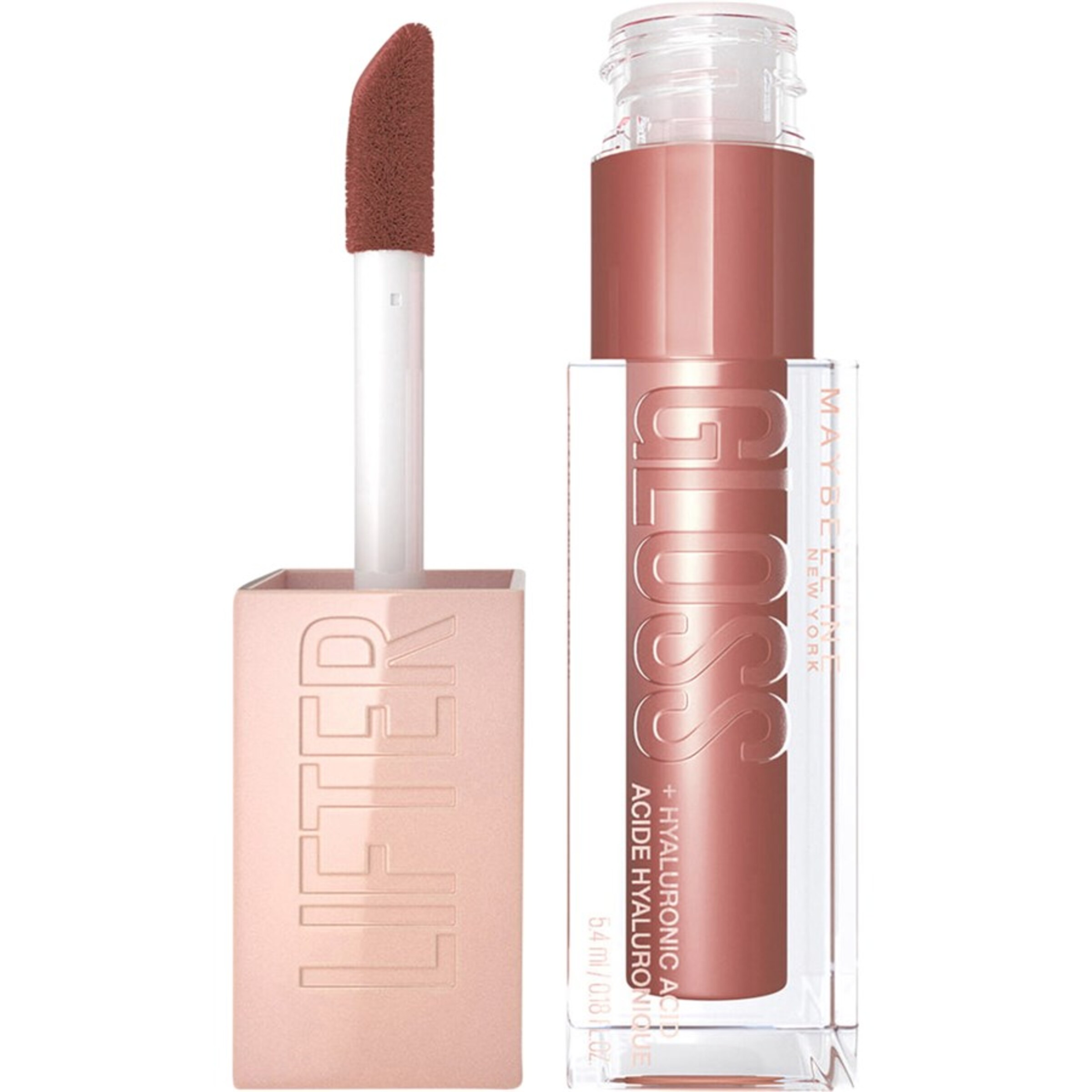 MAYBELLINE New York Lipgloss in Rosegold 