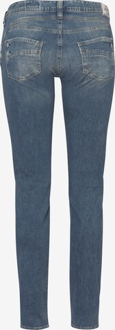 Herrlicher Slim fit Jeans 'PIPER' in Blue