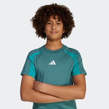ADIDAS SPORTSWEAR Funktionsshirt in Grün