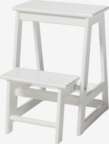 cinas Seating Furniture 'Noble' in White: front