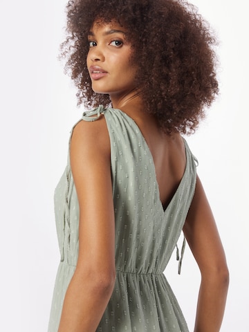 ABOUT YOU Summer Dress 'Stella' in Green