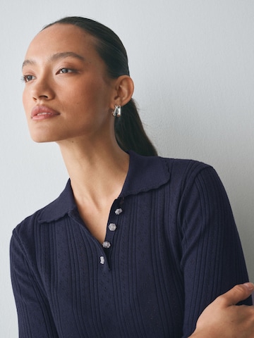Next Sweater in Blue
