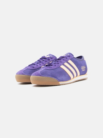 purpurinė ADIDAS ORIGINALS Sportbačiai be auliuko 'ITALIA 70s'