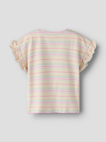 NAME IT Paita 'NMFJOTRUM' värissä keltainen