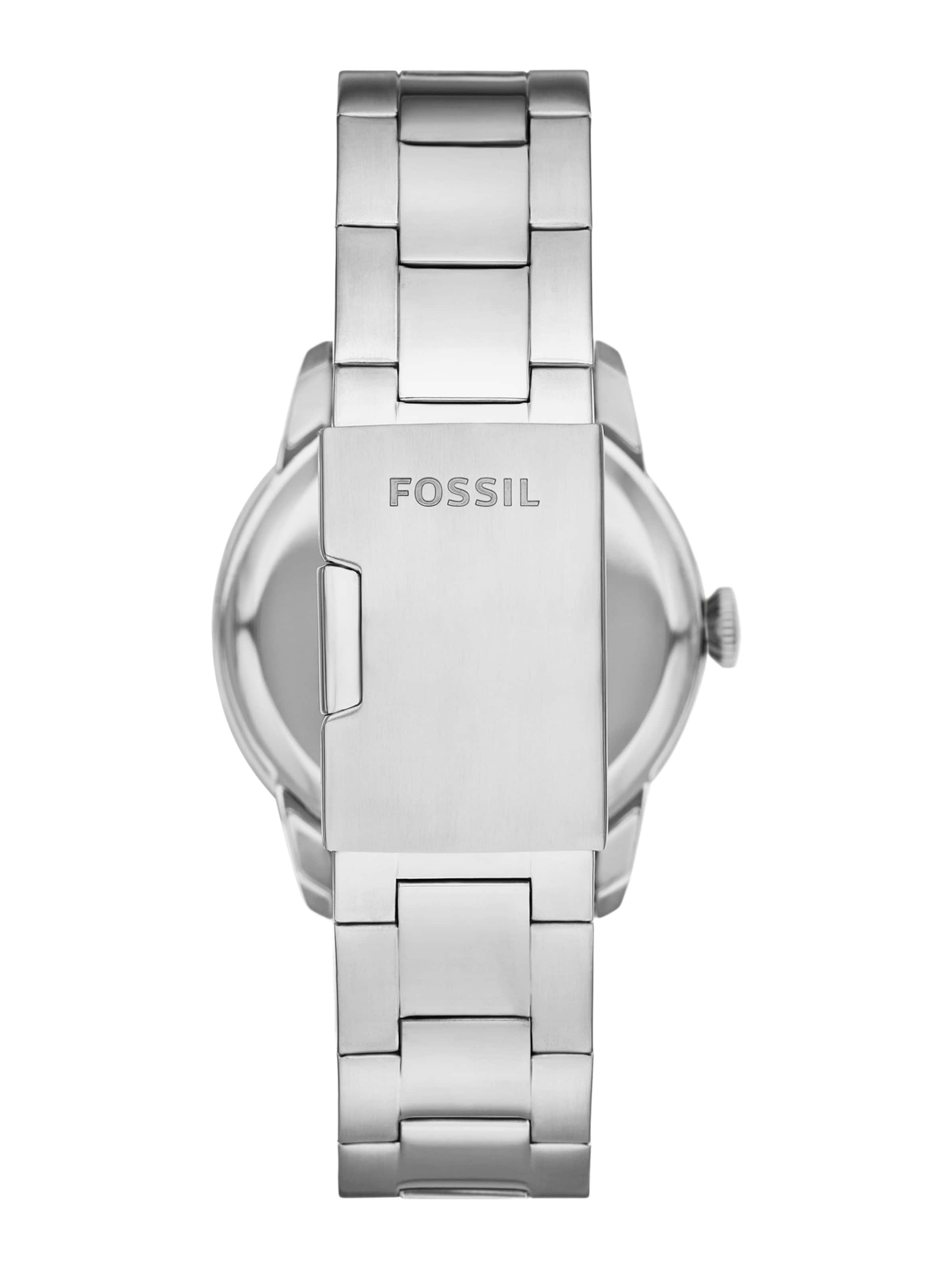 FOSSIL - Reloj analógico 'TOWNSMAN BIG TIC' en plata