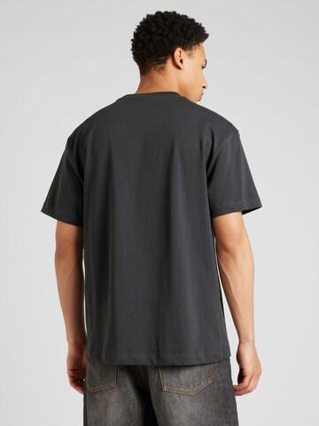 WEEKDAY T-Shirt in Grau