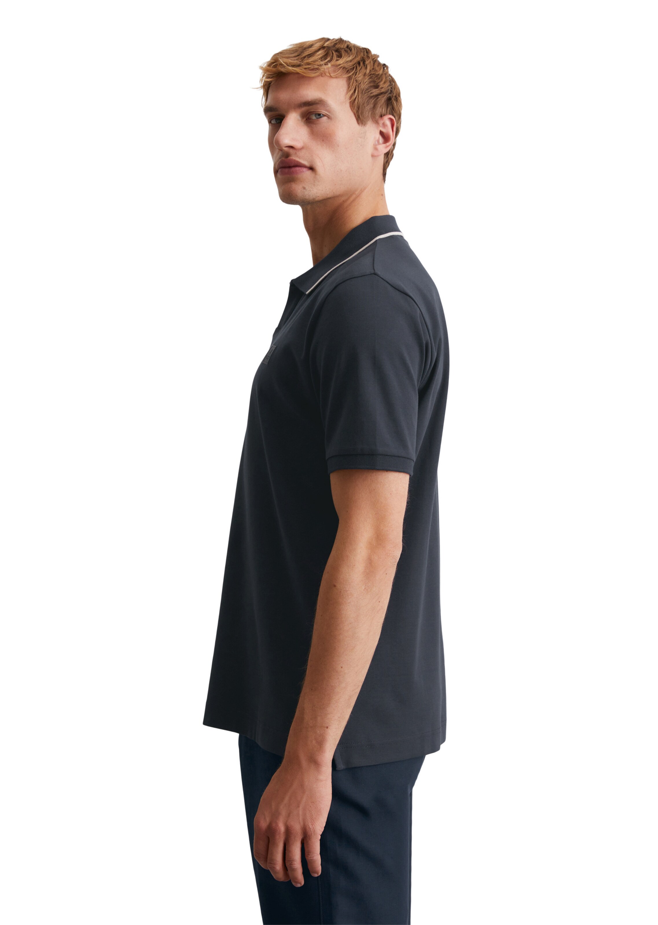 Marc O'Polo Shirt in Blue