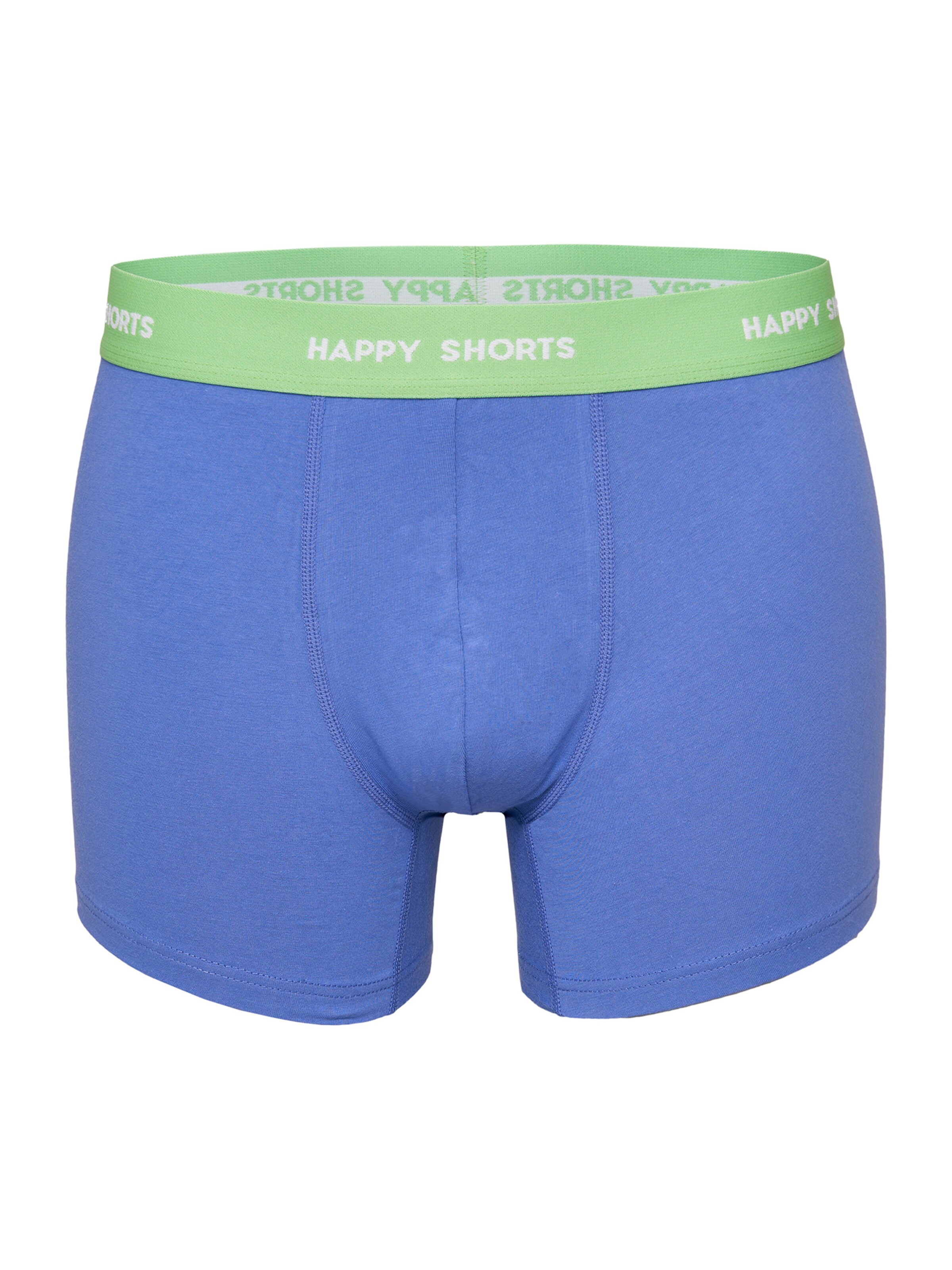 Happy Shorts - Calzoncillo boxer en azul
