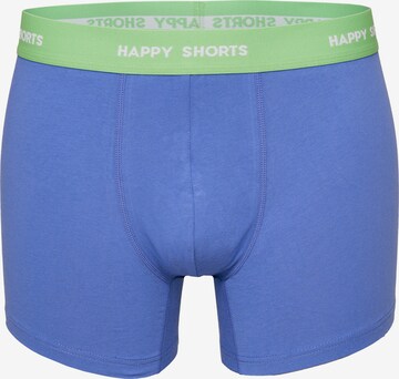 Happy Shorts Boxers in Blau