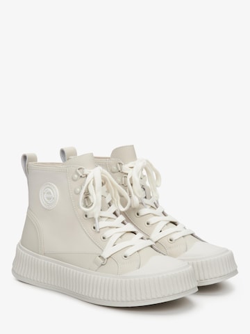 Estro Sneaker high '7798-2'‌‌‌‌‌‌‌‌ in Beige