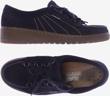 MEPHISTO Flats & Loafers in 39,5 in Blue: front