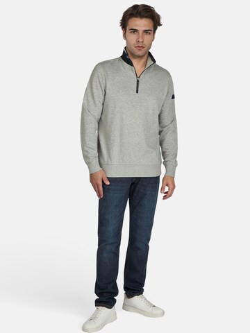 Pull-over PIERRE CARDIN en gris