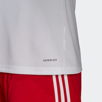 ADIDAS SPORTSWEAR Trikot 'Hamburger SV 20/21' in Weiß