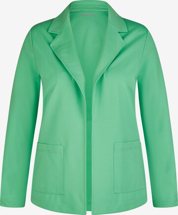 Rabe Blazer in Green: front