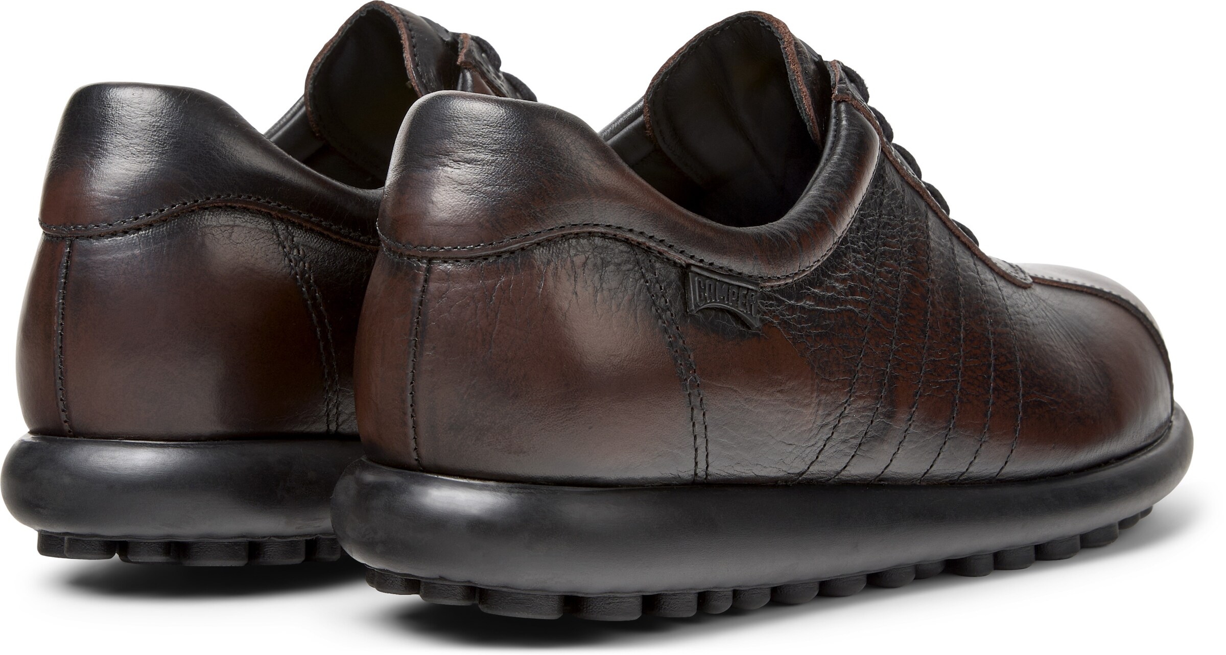 Sneaker bassa 'Pelotas Ariel' di CAMPER in rosso