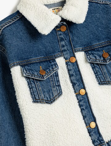 Koton Between-season jacket in Blue