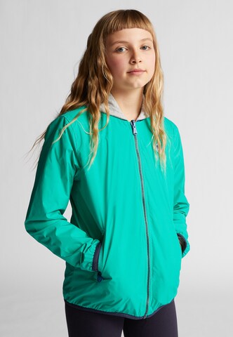 Veste mi-saison North Sails en vert