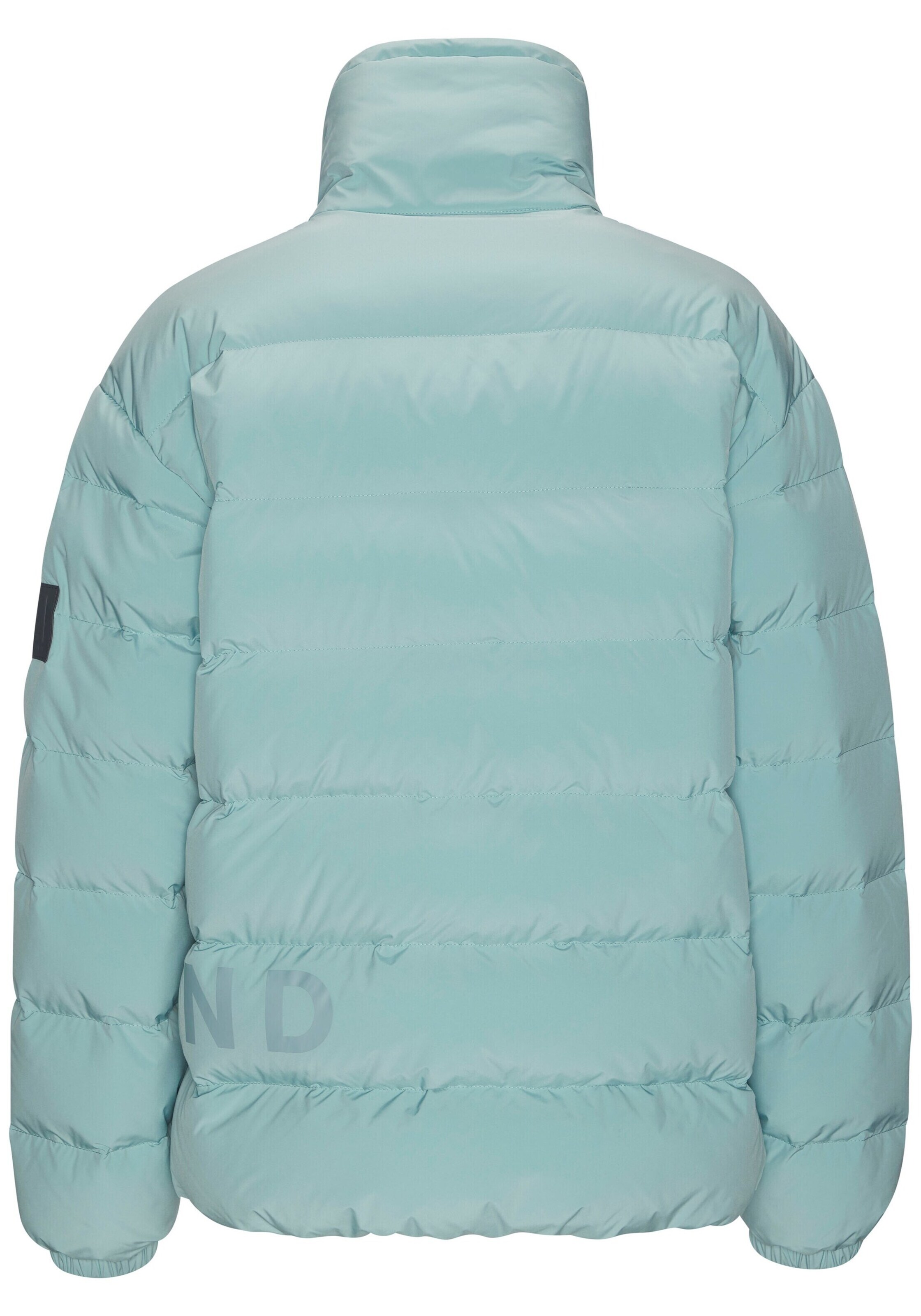 Elbsand Weatherproof jacket in Green