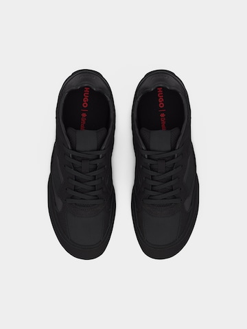 HUGO Sneaker low 'Keeston' i sort