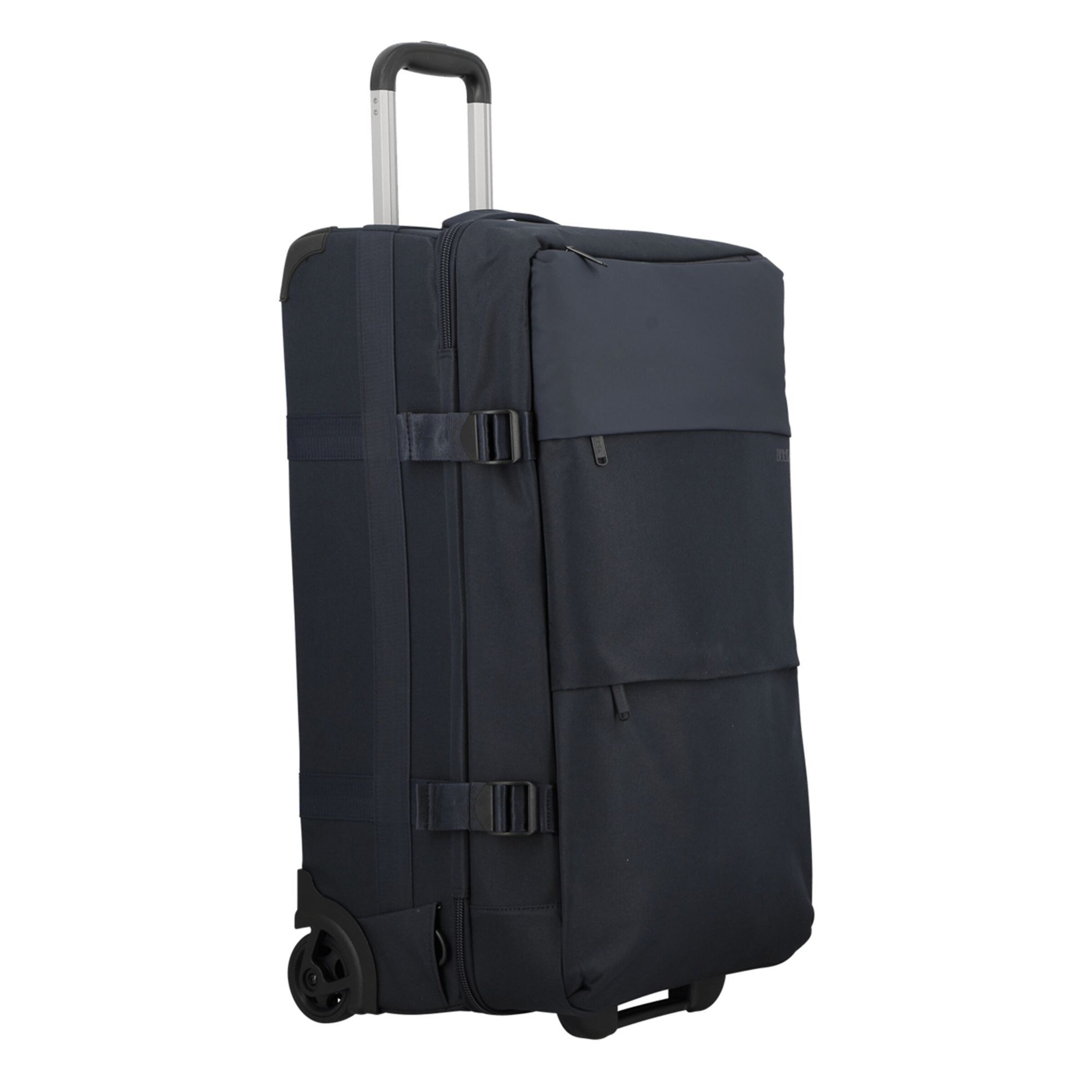 Trolley 'Dunaa' di Jump in blu: frontale