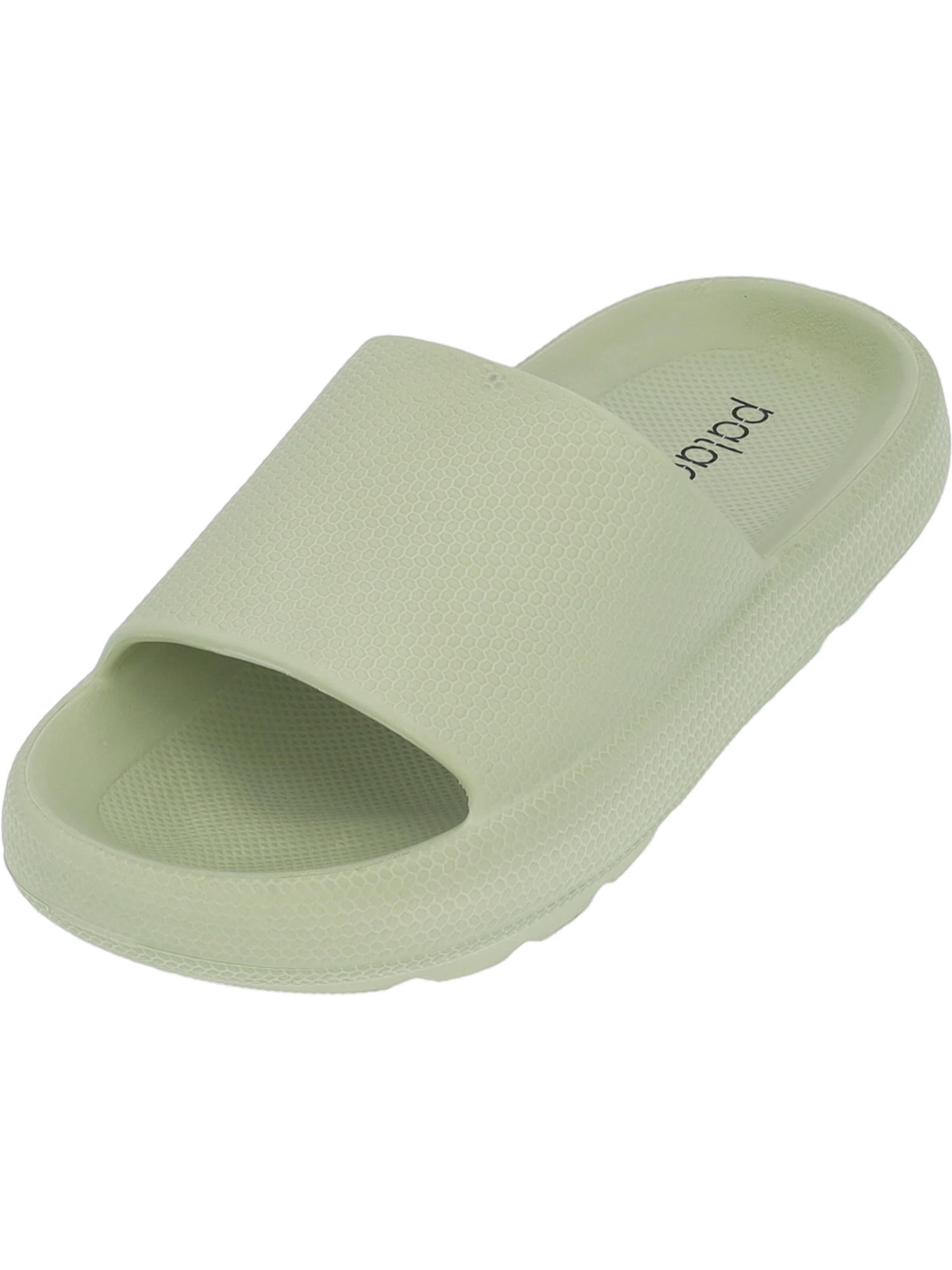 Palado Mule 'Palado Tabbris' in Green: front
