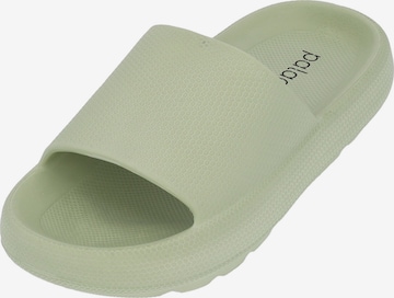 Palado Mule 'Palado Tabbris' in Green: front