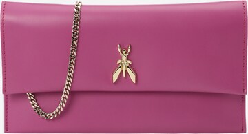 PATRIZIA PEPE Pisemska torbica | vijolična barva