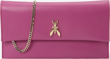 PATRIZIA PEPE Clutch in Lila