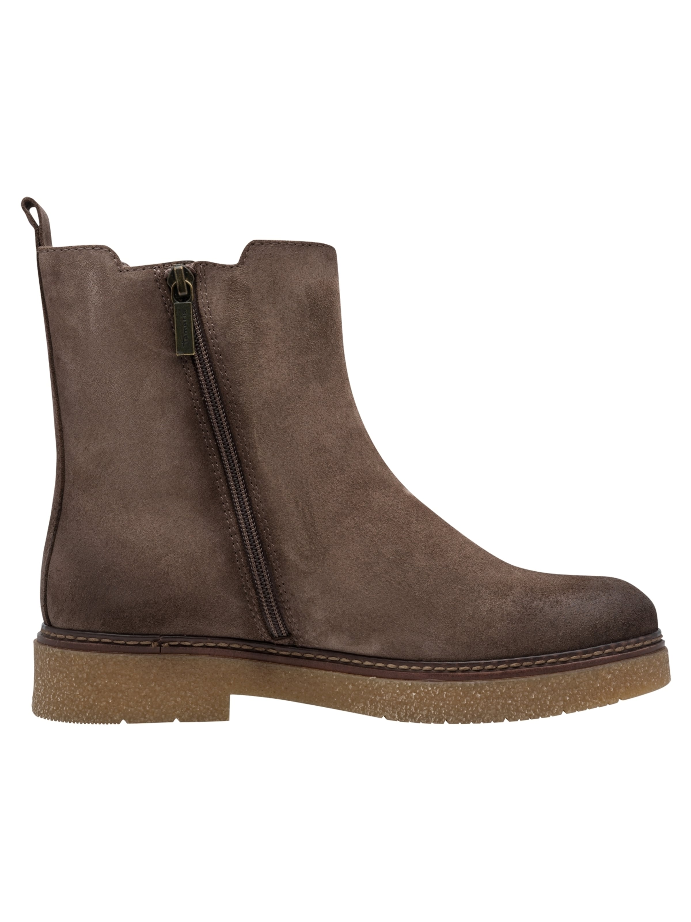 Chelsea Boots Tamaris en gris