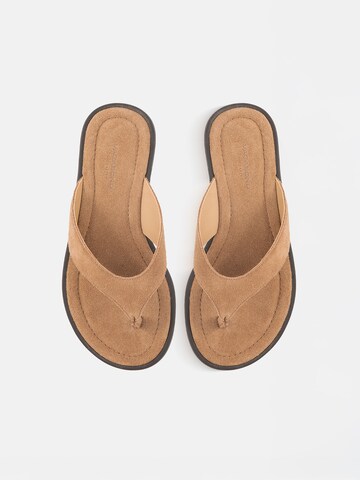 VAGABOND SHOEMAKERS Varvastossut 'Zaida' värissä beige