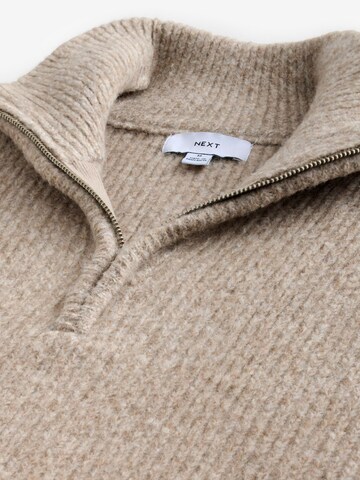Next - Pullover em bege