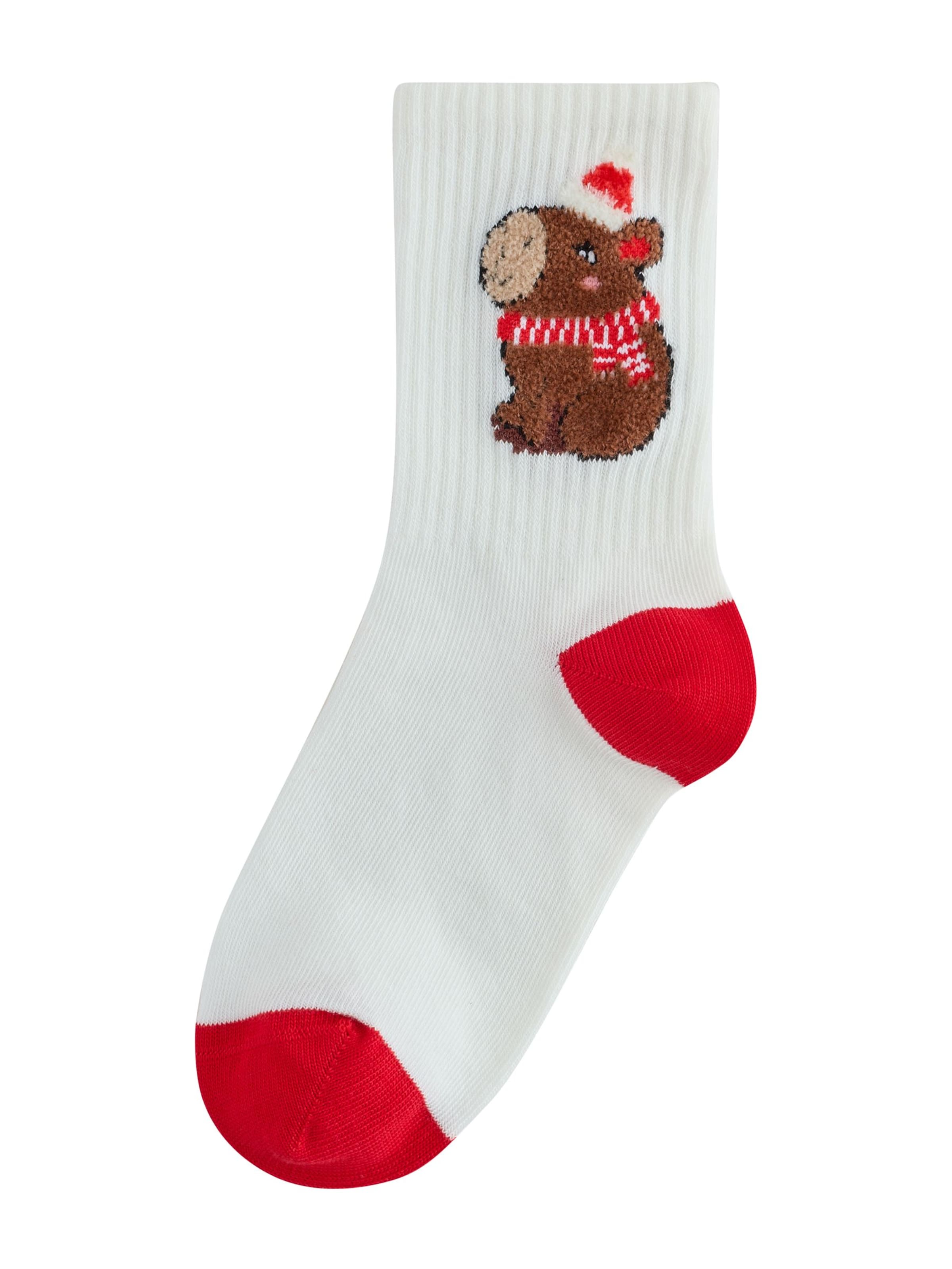 Chaussettes Next en mélange de couleurs