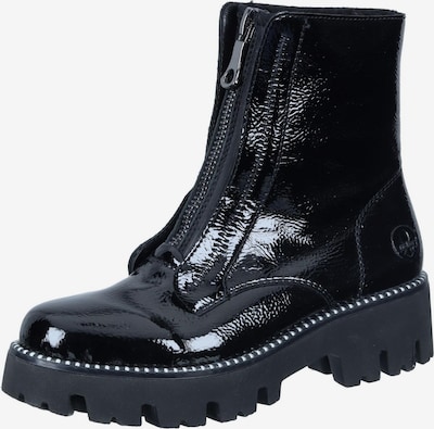 Rieker Stiefelette 'Stiefeletten' in schwarz, Produktansicht