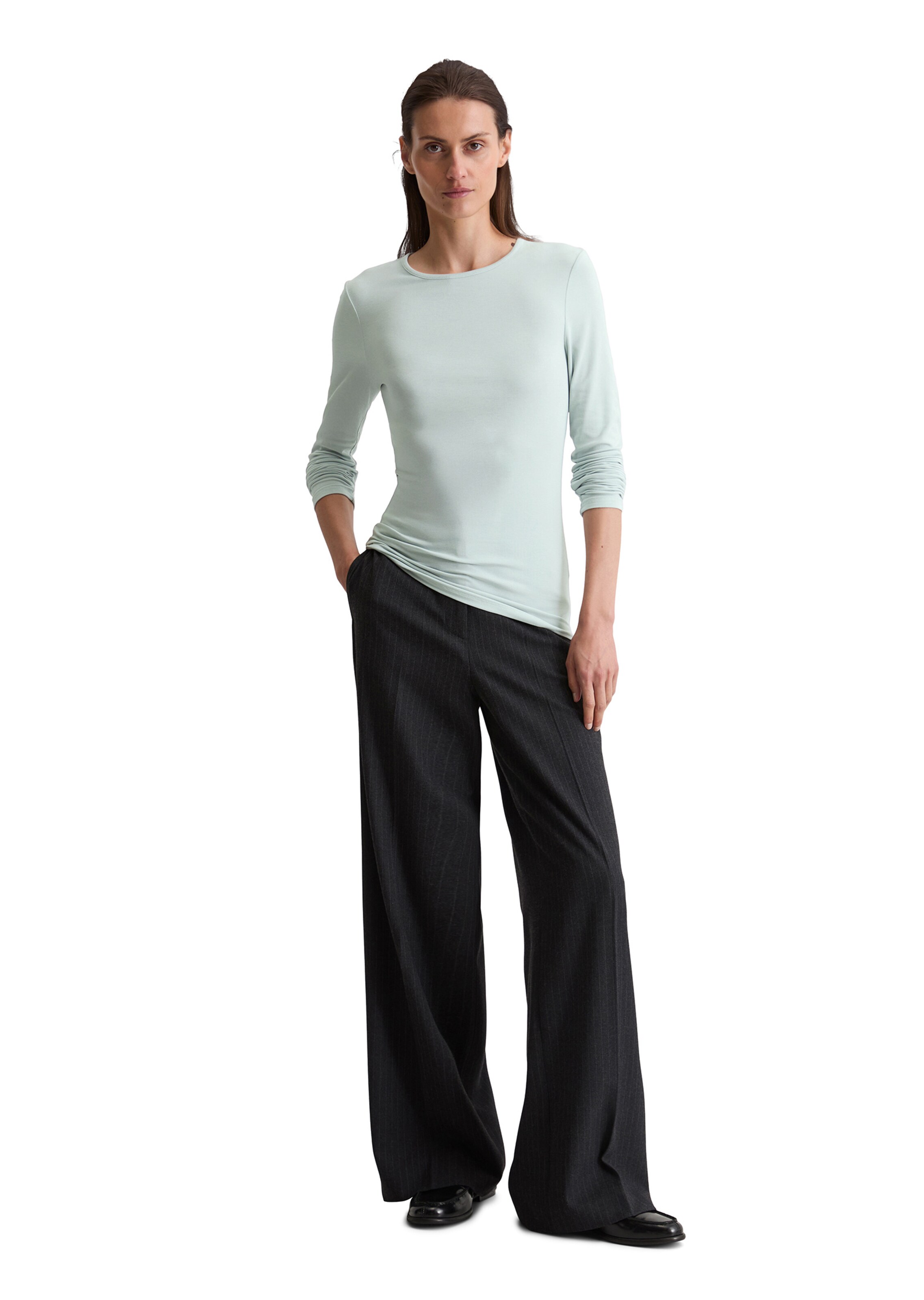 Marc O'Polo Shirt in Blau