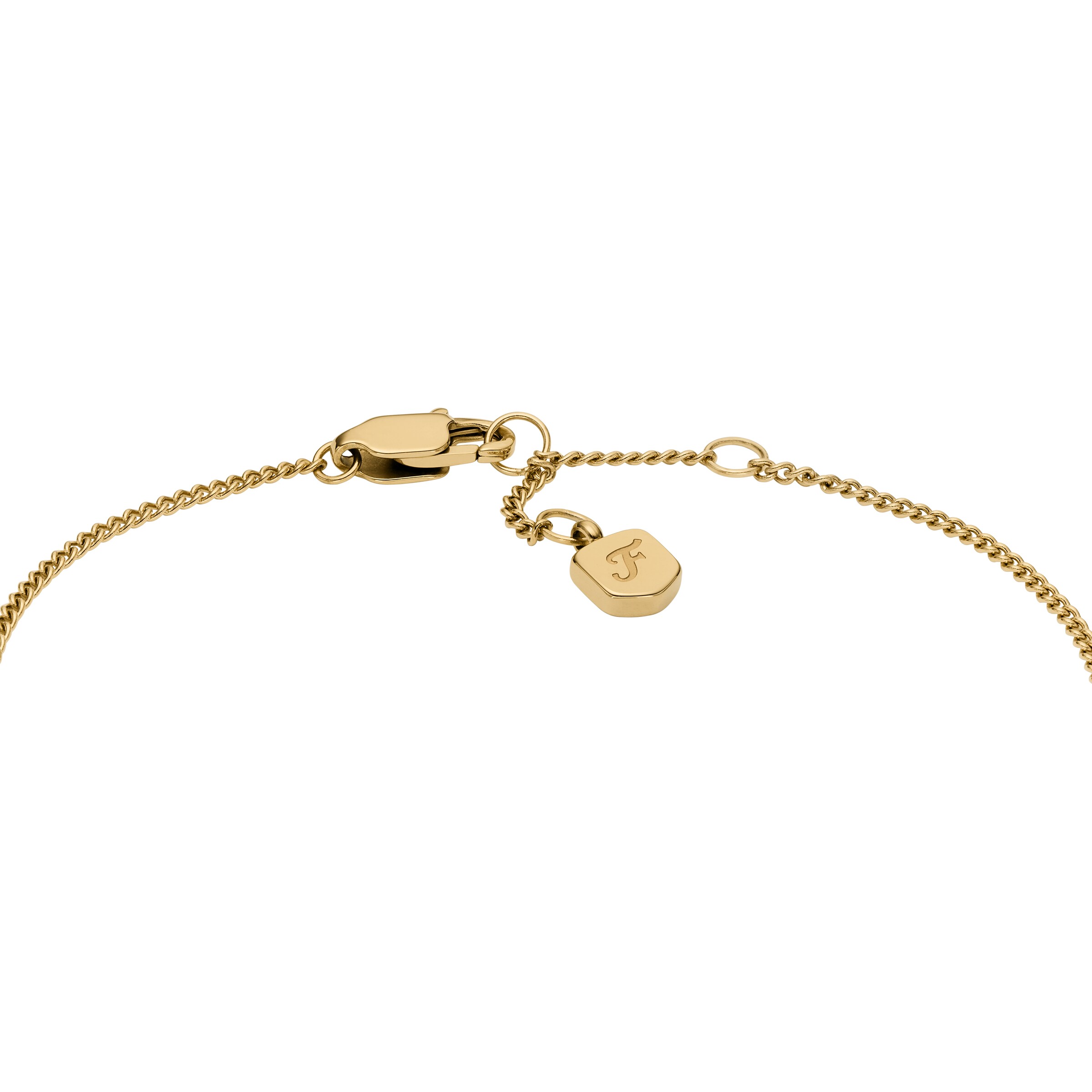 FOSSIL Bracelet 'Sadie' in Gold