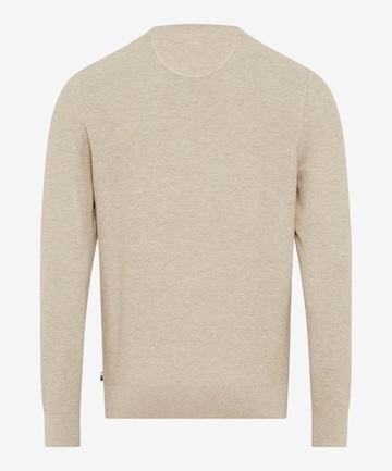 Pull-over 'Rick' BRAX en beige