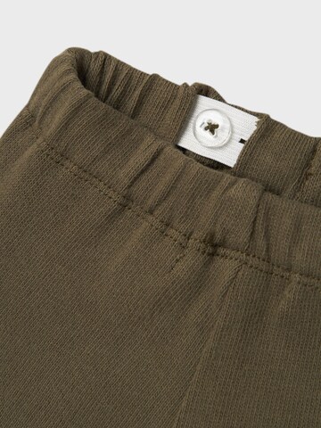 NAME IT Regular Trousers in Green