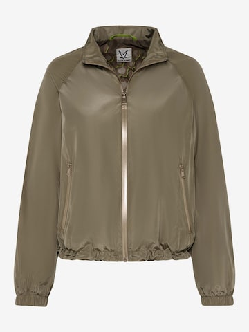 Fuchs Schmitt Between-Season Jacket 'Athen' in Green: front