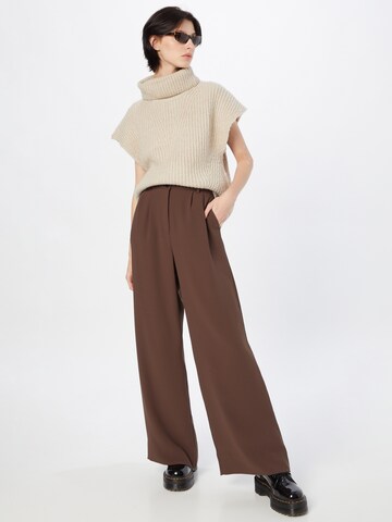 Gina Tricot Pullover  'Mari' in Beige