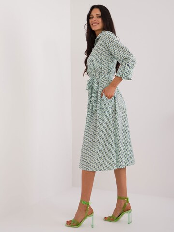 Madnezz House Kleid in Weiß