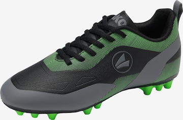 JAKO Fußballschuh in Schwarz: Vorderseite