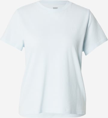 mėlyna LEVI'S ® Marškinėliai 'Favorite Cotton Tee': priekis