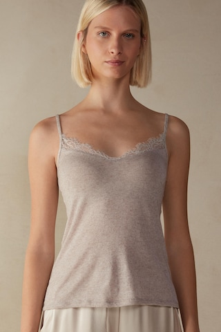 INTIMISSIMI Top in Beige: front