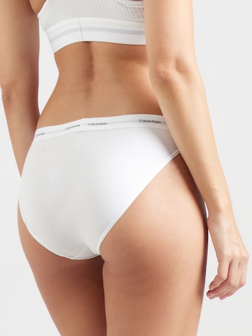 Calvin Klein Underwear Alushousut värissä valkoinen